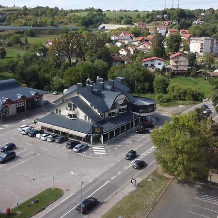 Hotel Laktaši Exterior foto